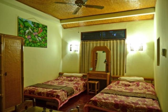 Séjour chez l'habitant Nyoman Murjana *