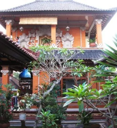 Nyoman Murjana Homestay Ubud Zimmer foto
