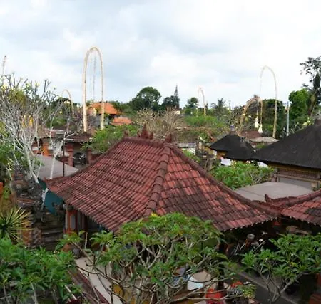 Nyoman Murjana Homestay Ubud Exterior foto
