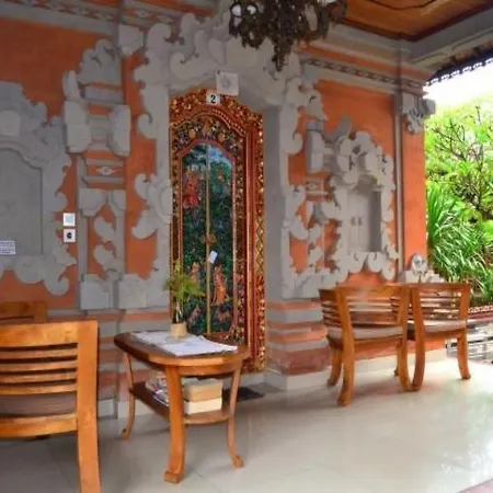 Nyoman Murjana Homestay Ubud Exterior foto