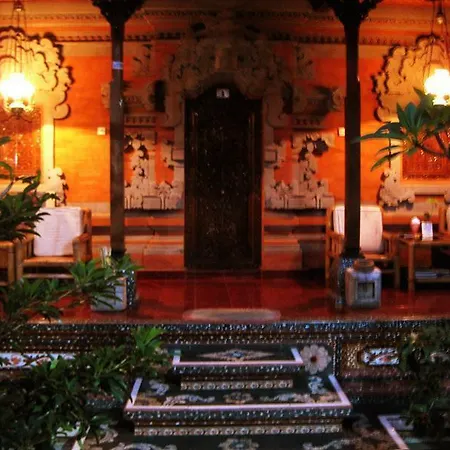 Nyoman Murjana Homestay Ubud Exterior foto