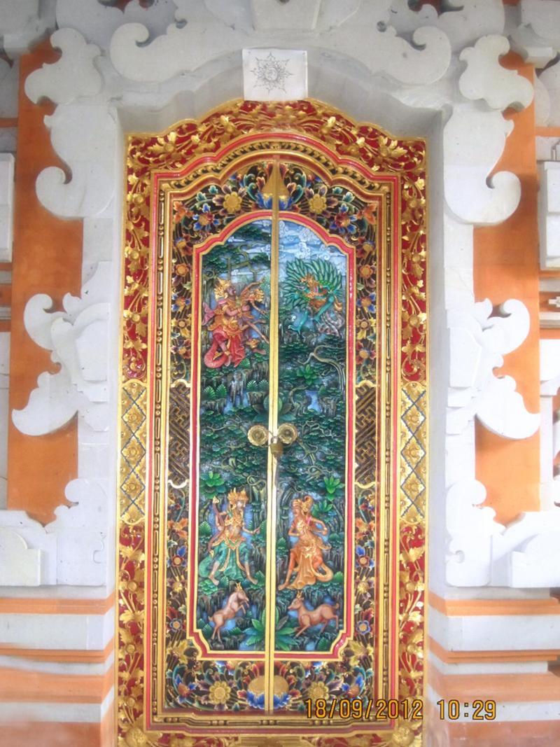 Privatunterkunft Nyoman Murjana Ubud